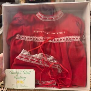 The Ashton-Drake Galleries Nursery Newborn Baby’s First Outing. Vintage. NIB